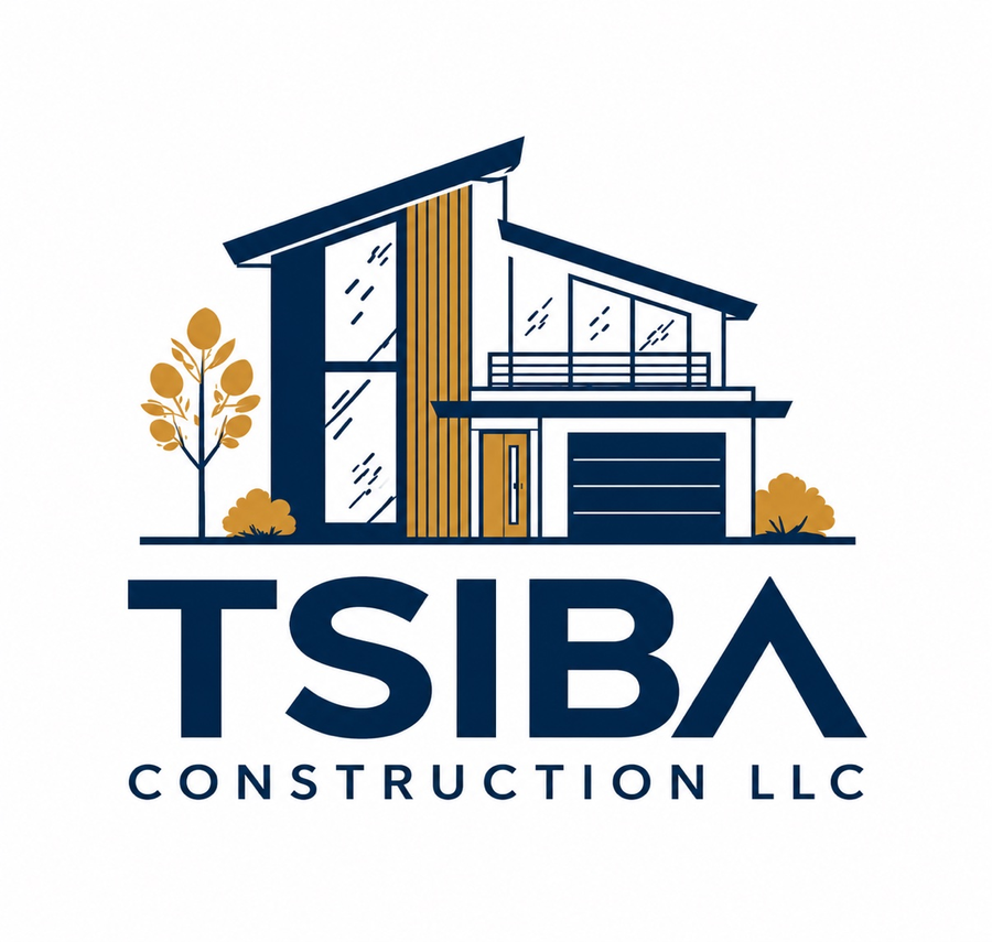 TSIBA Construction LLC logo